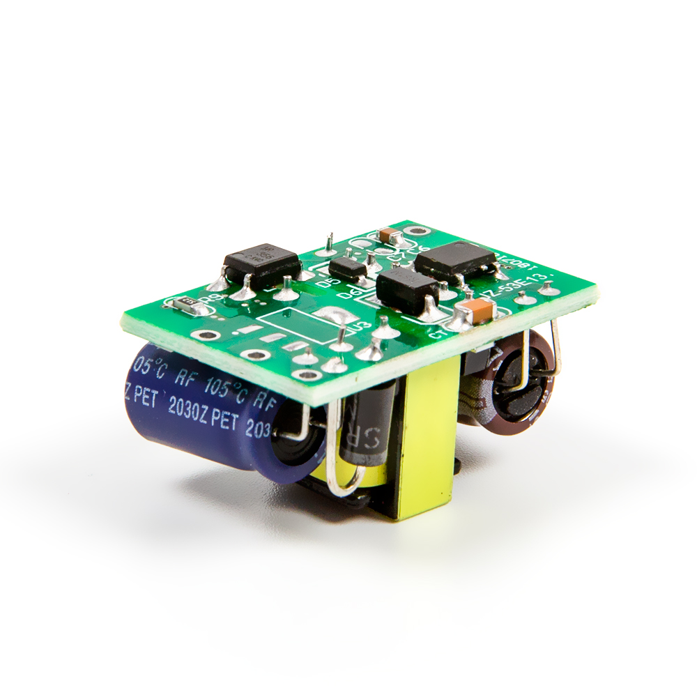 Модуль питания , AC-DC 12в 5Вт 450мА